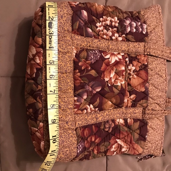 Quilted shoulder bag - Picture 5 of 16